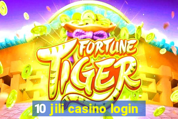 10 jili casino login