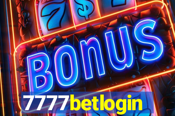 7777betlogin