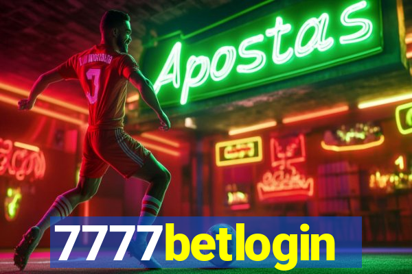 7777betlogin