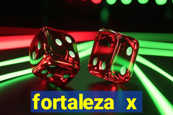 fortaleza x flamengo futemax