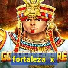 fortaleza x flamengo futemax