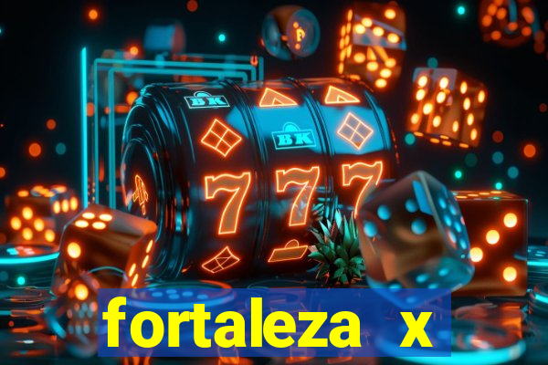 fortaleza x flamengo futemax