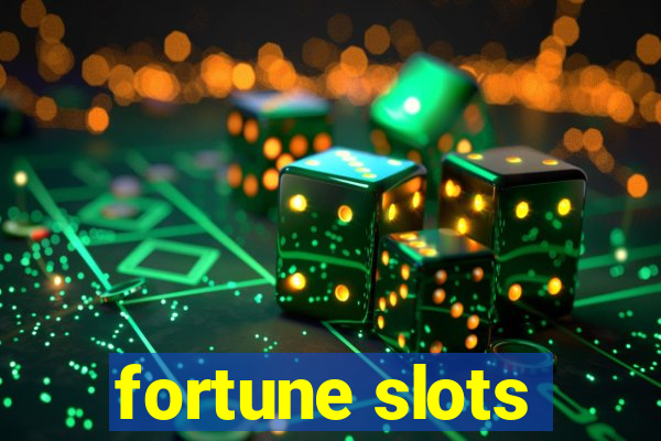 fortune slots