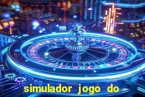 simulador jogo do fortune tiger