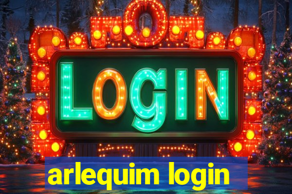 arlequim login