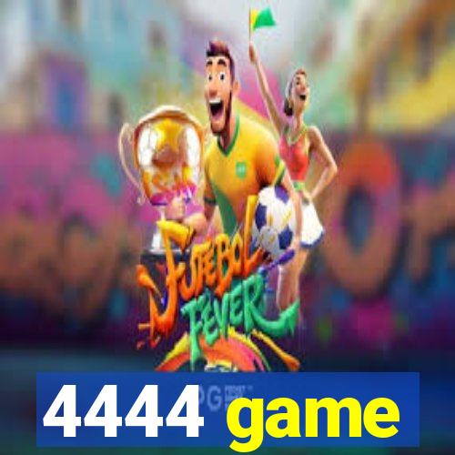 4444 game