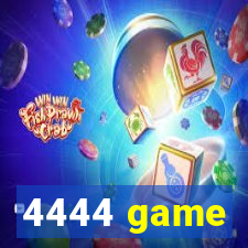 4444 game