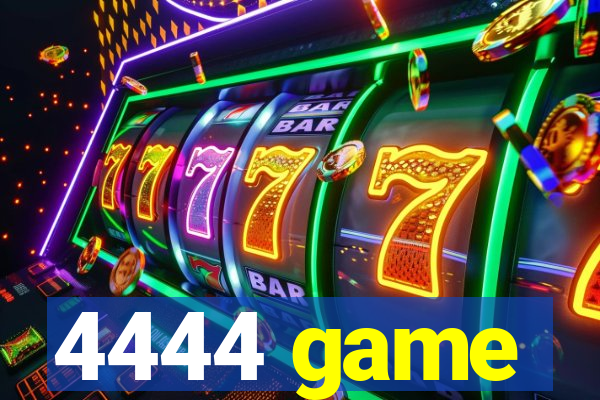 4444 game