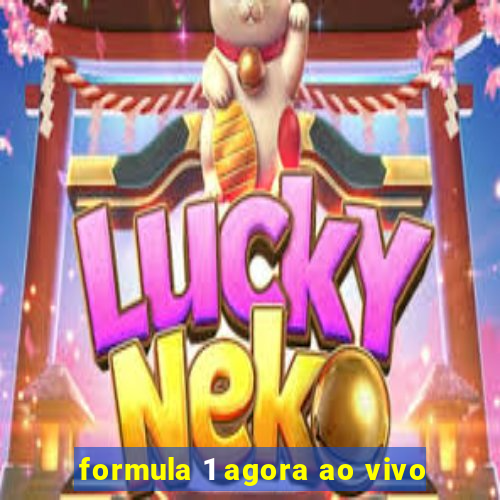 formula 1 agora ao vivo