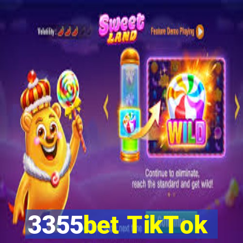 3355bet TikTok