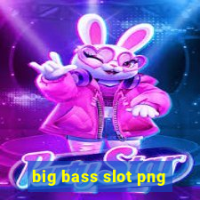 big bass slot png