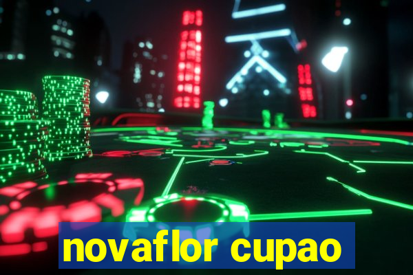 novaflor cupao