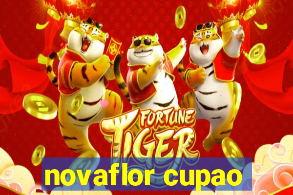 novaflor cupao