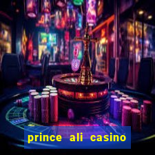 prince ali casino bonus code