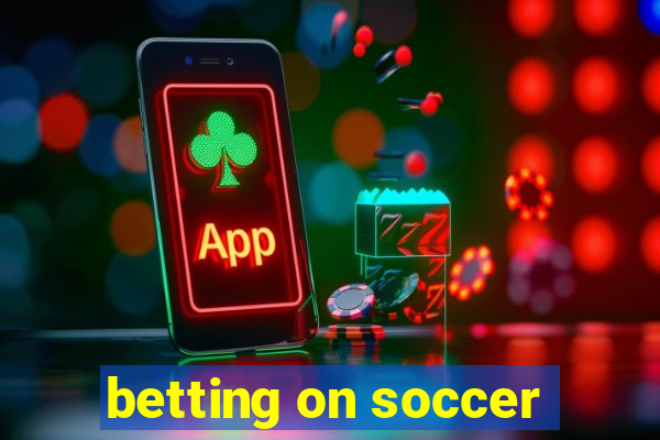 betting on soccer