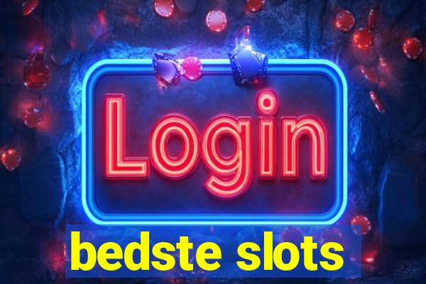 bedste slots