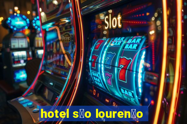 hotel s茫o louren莽o