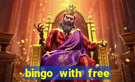 bingo with free sign up bonus