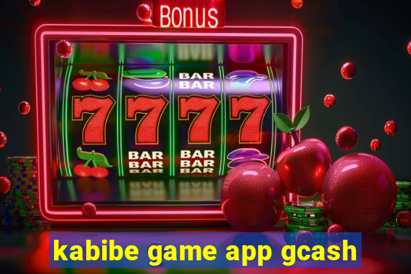 kabibe game app gcash