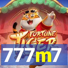 777m7