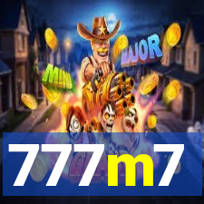 777m7