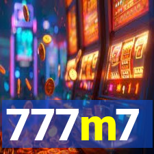 777m7