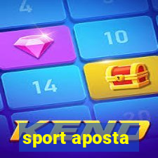 sport aposta