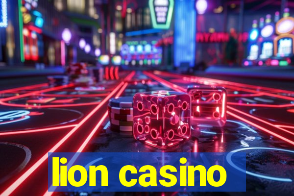 lion casino