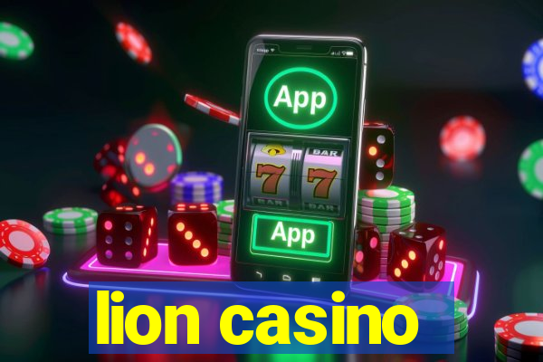 lion casino