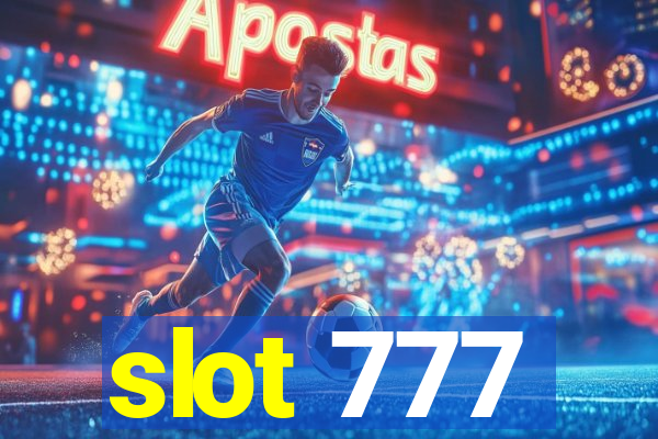 slot 777