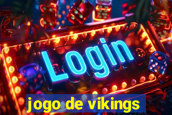 jogo de vikings