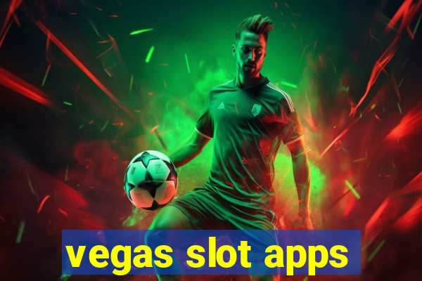 vegas slot apps