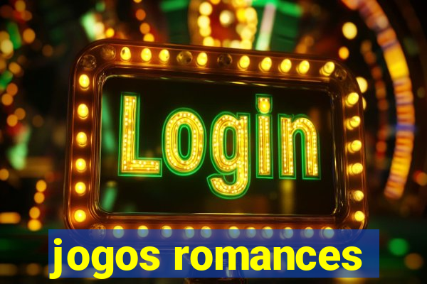 jogos romances