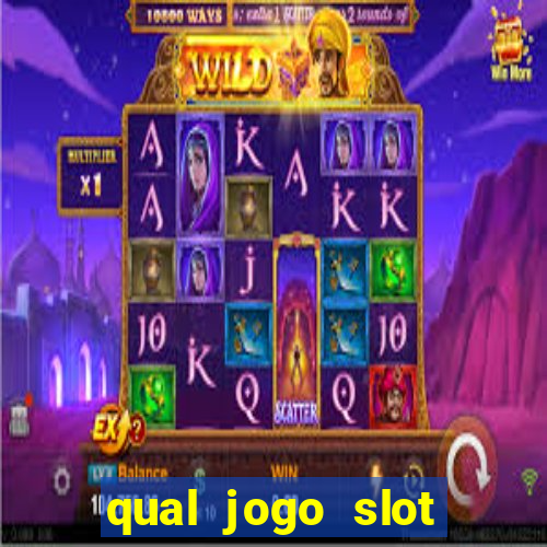 qual jogo slot esta pagando hoje