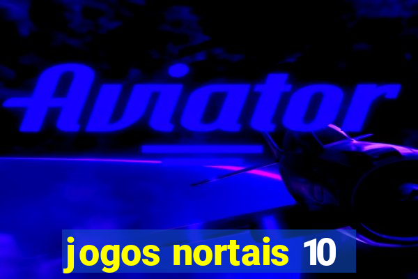 jogos nortais 10