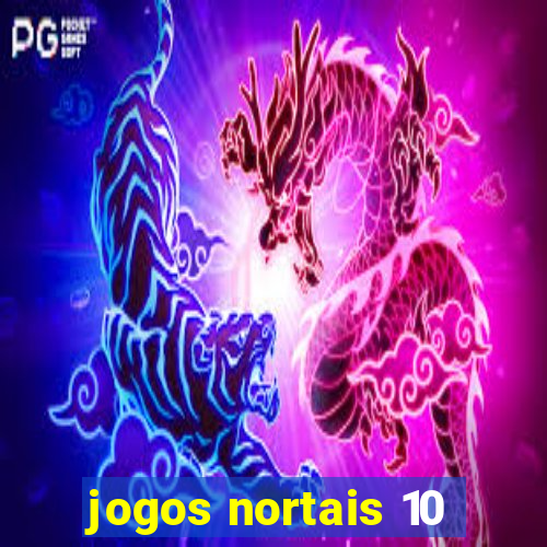 jogos nortais 10