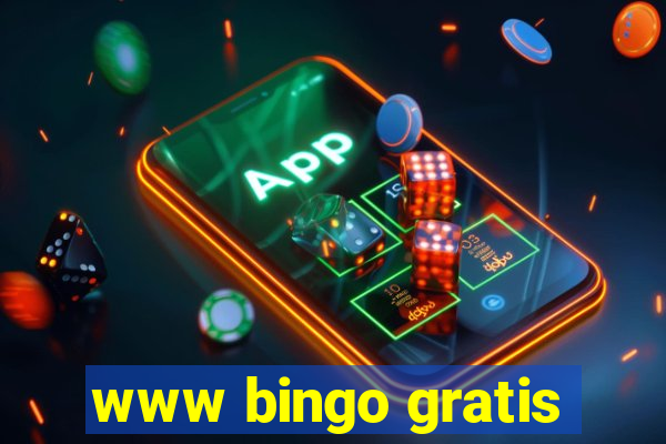 www bingo gratis