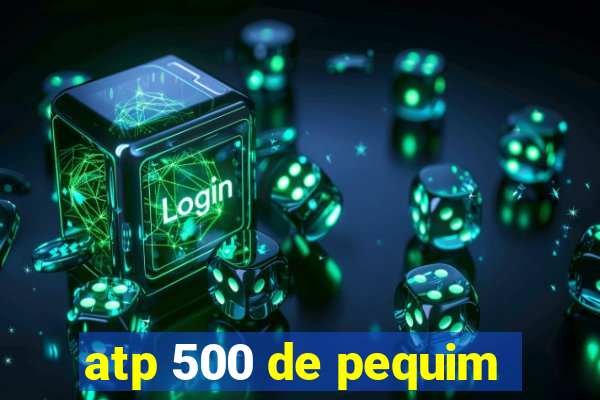 atp 500 de pequim