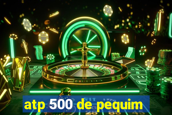 atp 500 de pequim