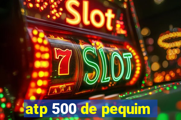 atp 500 de pequim