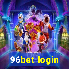 96bet login