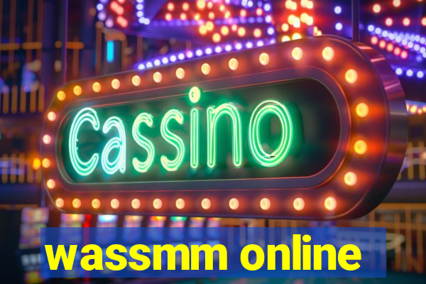 wassmm online