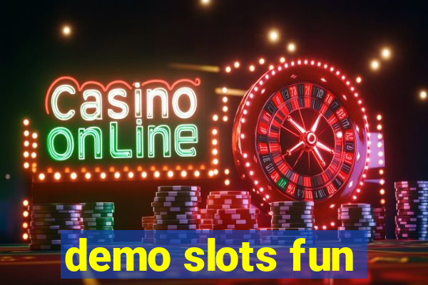 demo slots fun