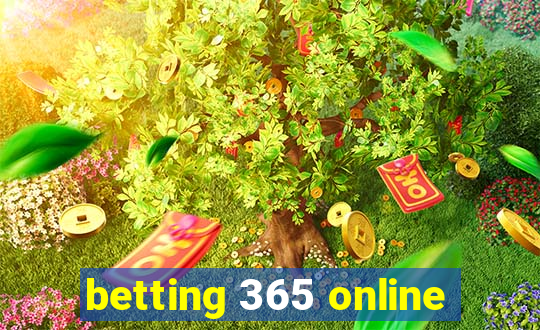 betting 365 online