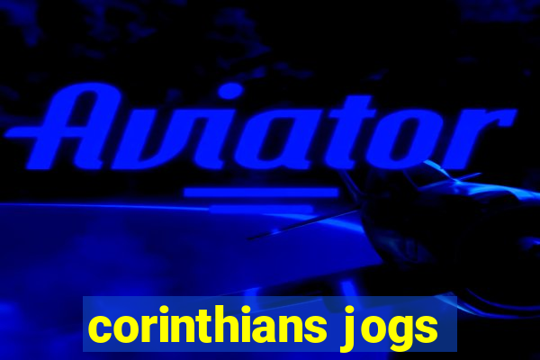 corinthians jogs