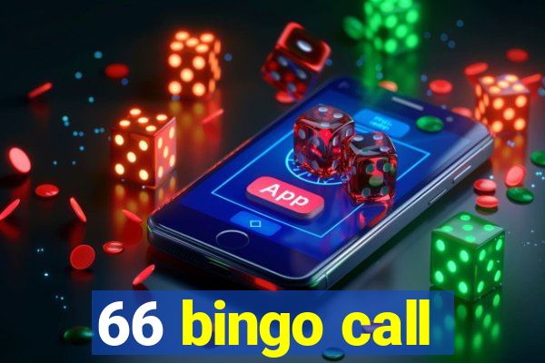 66 bingo call