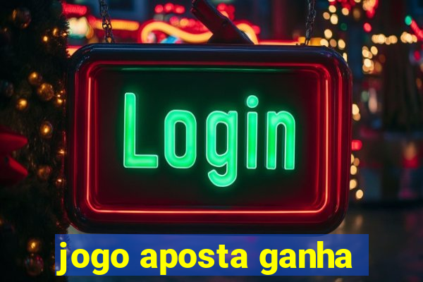 jogo aposta ganha