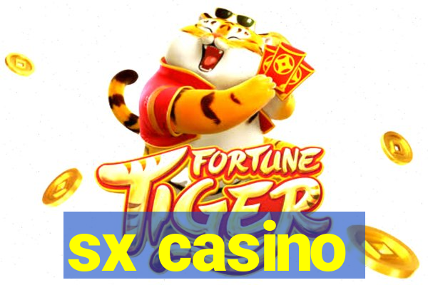 sx casino