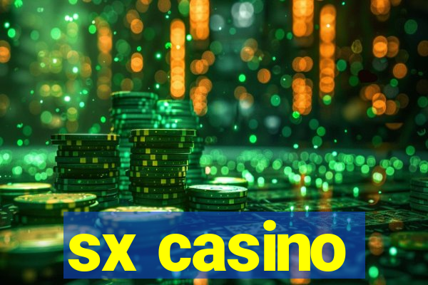 sx casino