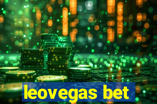 leovegas bet